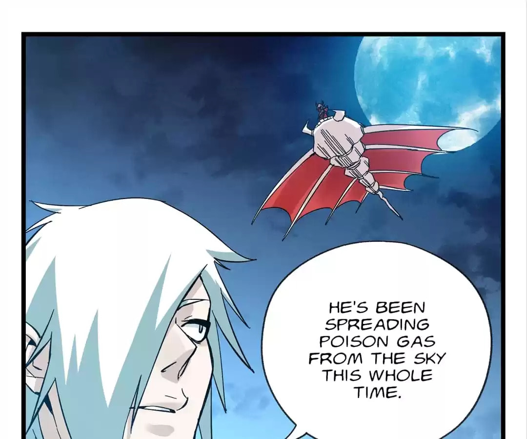 Read Tower into the Clouds (Colored) chapter 182 image 48 on Lezhin