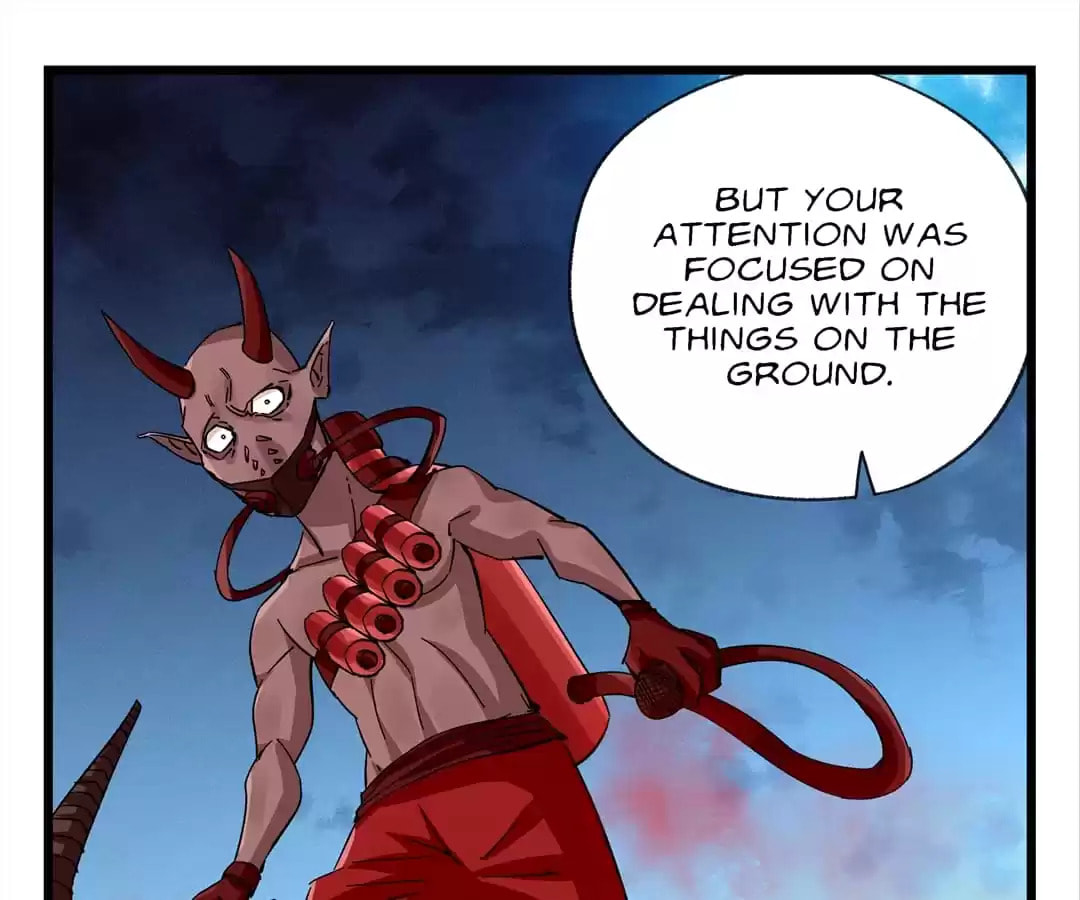Read Tower into the Clouds (Colored) chapter 182 image 50 on Lezhin
