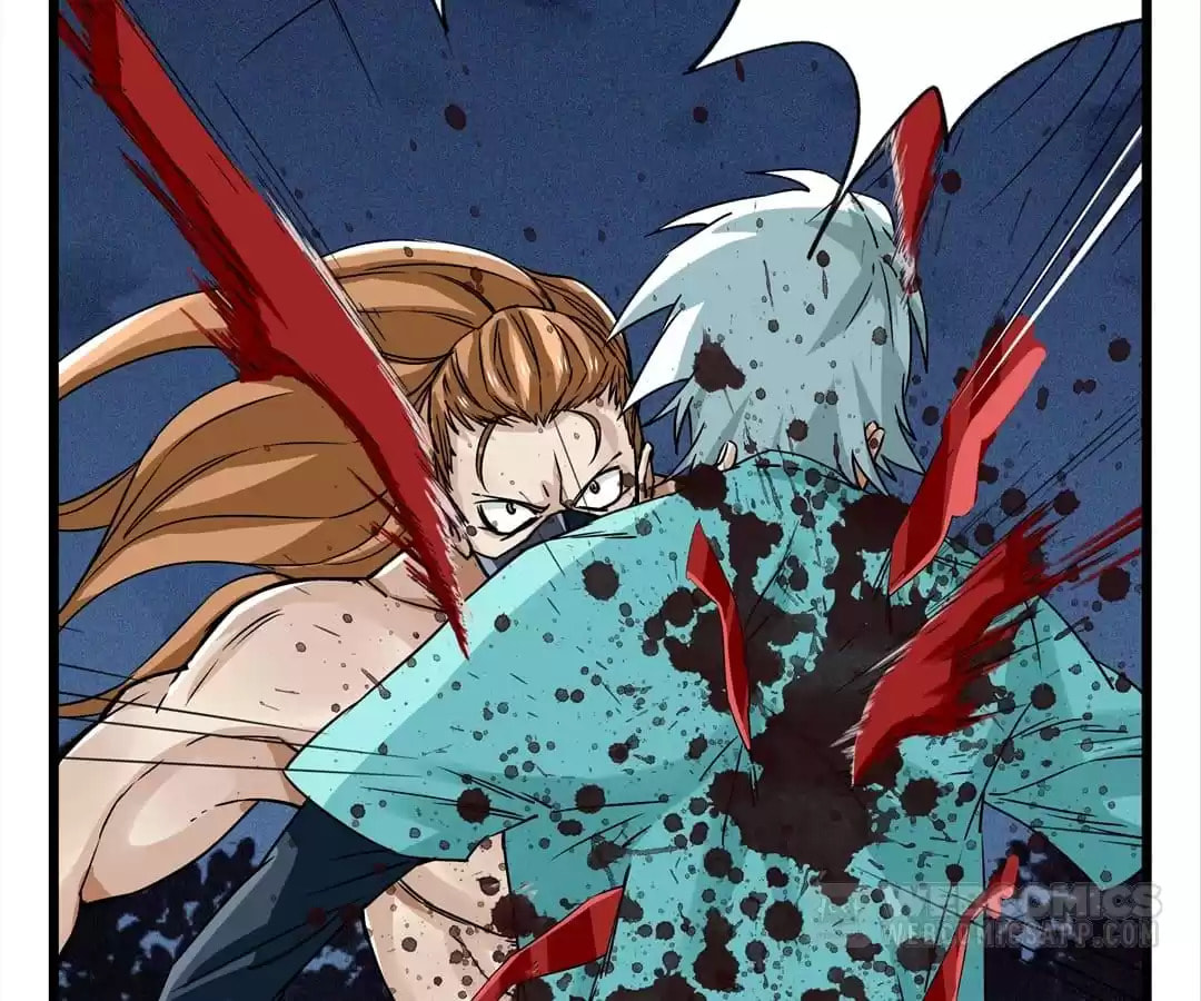 Read Tower into the Clouds (Colored) chapter 183 image 18 on Lezhin