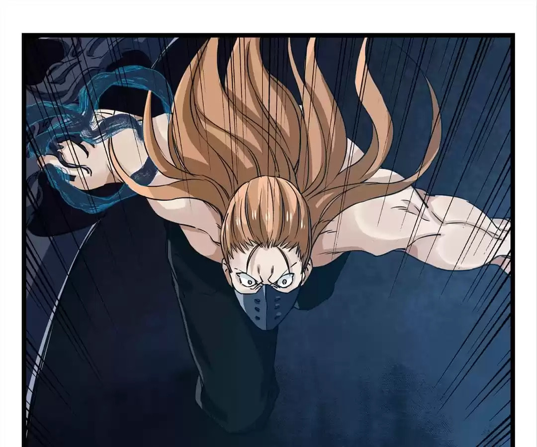 Read Tower into the Clouds (Colored) chapter 183 image 2 on Lezhin