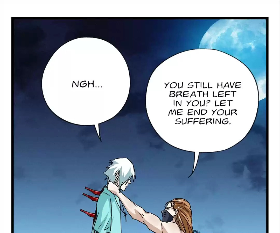 Read Tower into the Clouds (Colored) chapter 183 image 23 on Lezhin