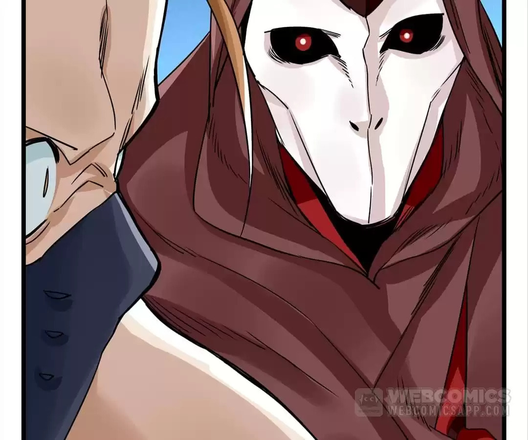 Read Tower into the Clouds (Colored) chapter 183 image 33 on Lezhin