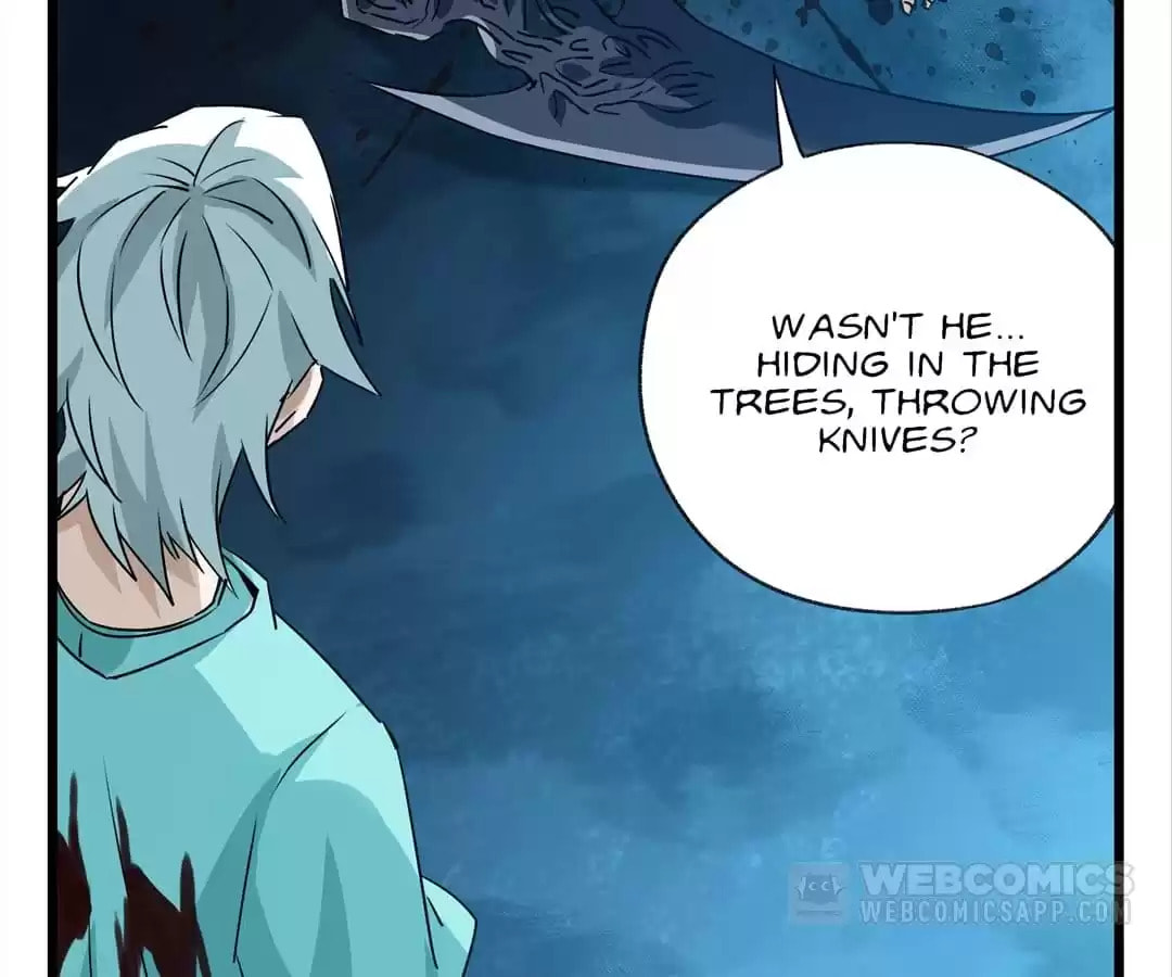 Read Tower into the Clouds (Colored) chapter 183 image 38 on Lezhin