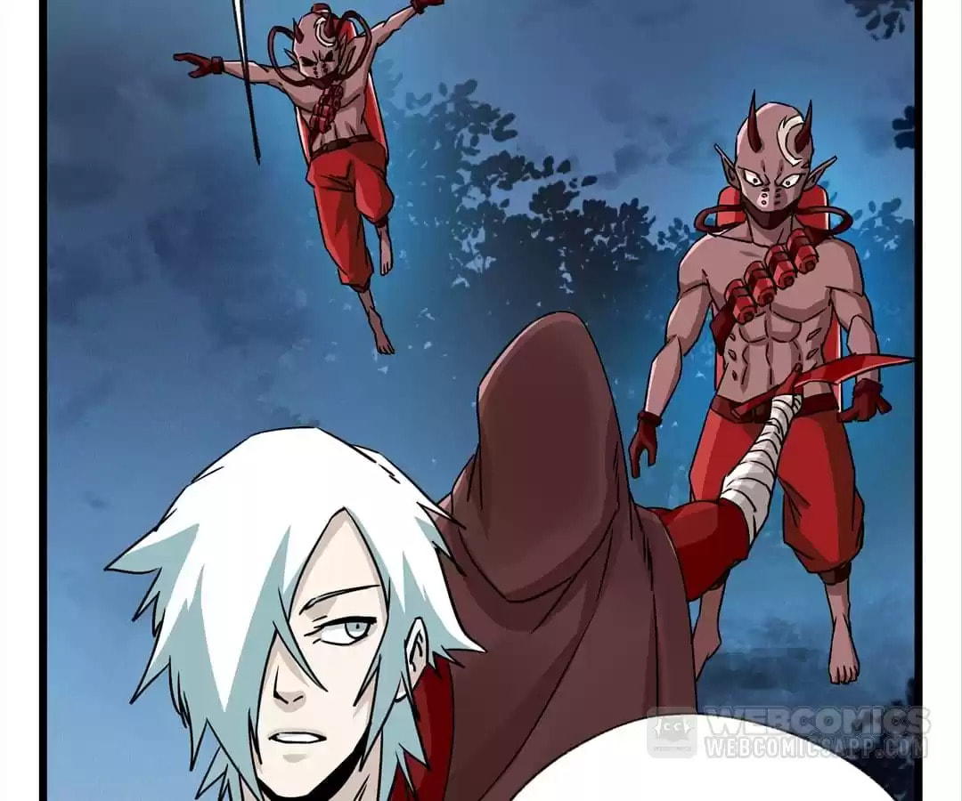 Read Tower into the Clouds (Colored) chapter 183 image 48 on Lezhin