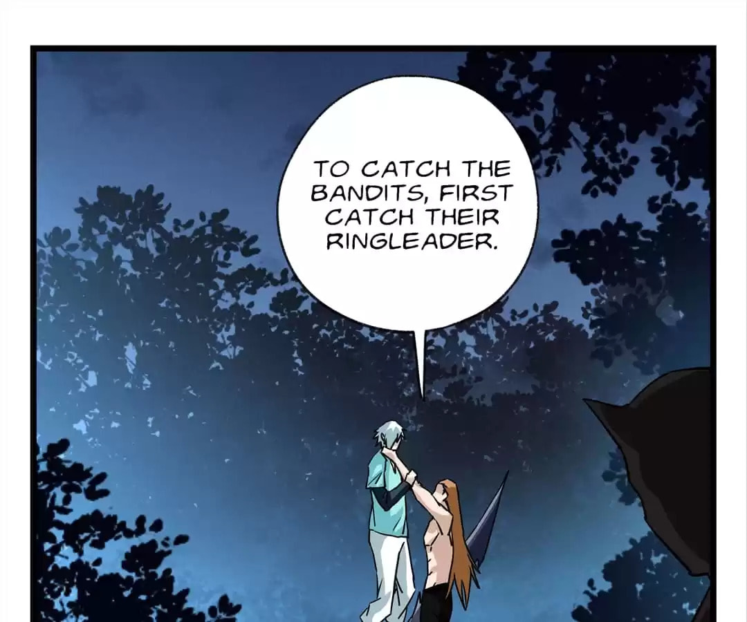 Read Tower into the Clouds (Colored) chapter 183 image 7 on Lezhin