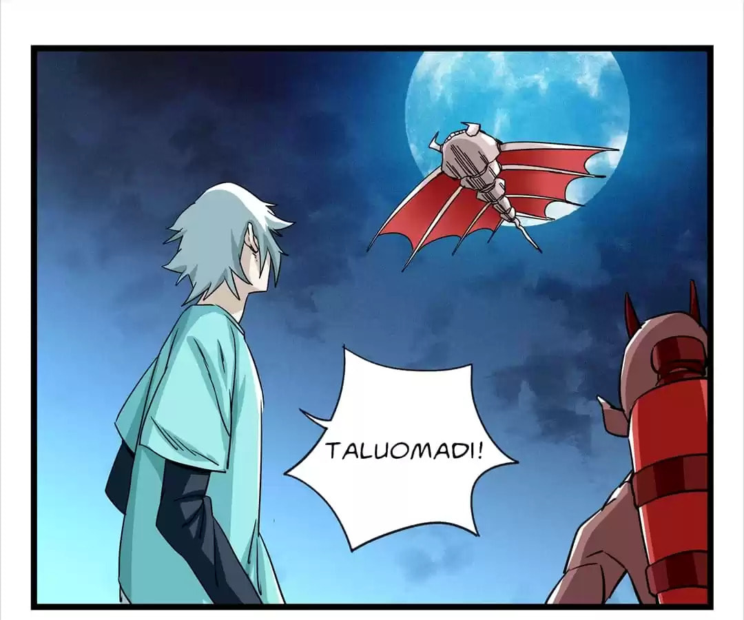 Read Tower into the Clouds (Colored) chapter 183 image 77 on Lezhin