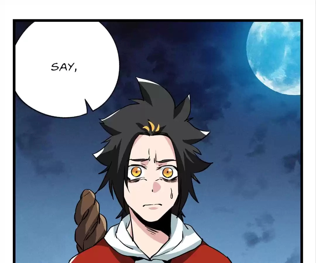 Read Tower into the Clouds (Colored) chapter 184 image 33 on Lezhin