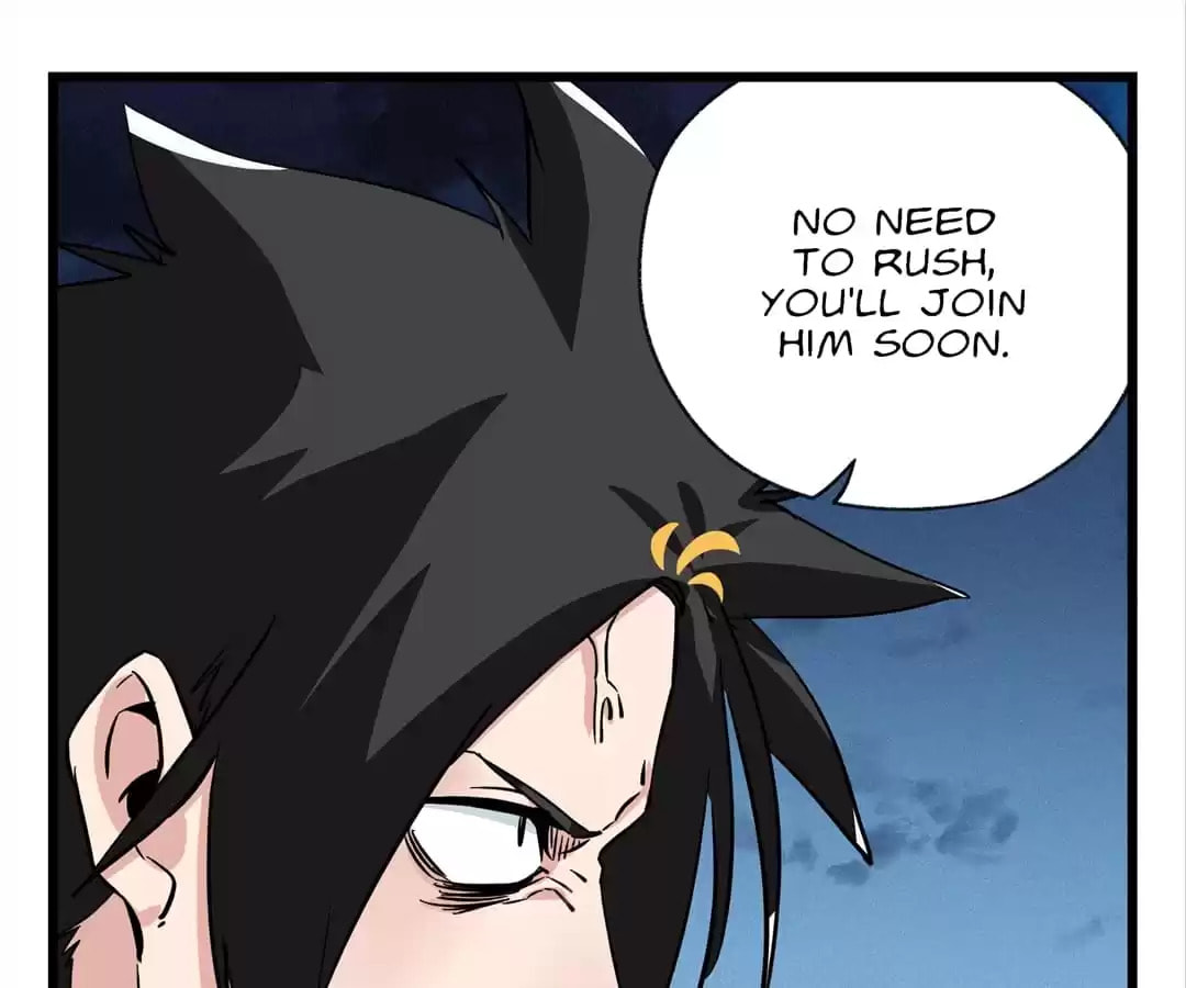 Read Tower into the Clouds (Colored) chapter 184 image 35 on Lezhin