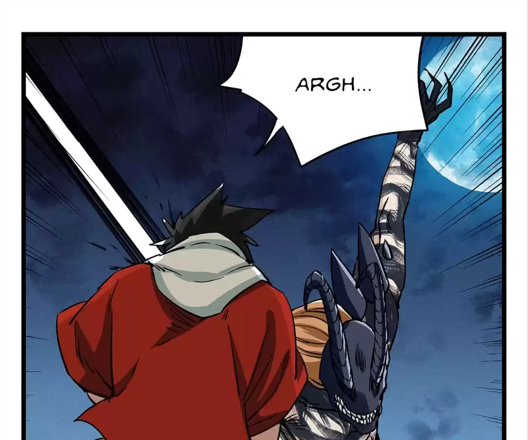 Read Tower into the Clouds (Colored) chapter 184 image 80 on Lezhin