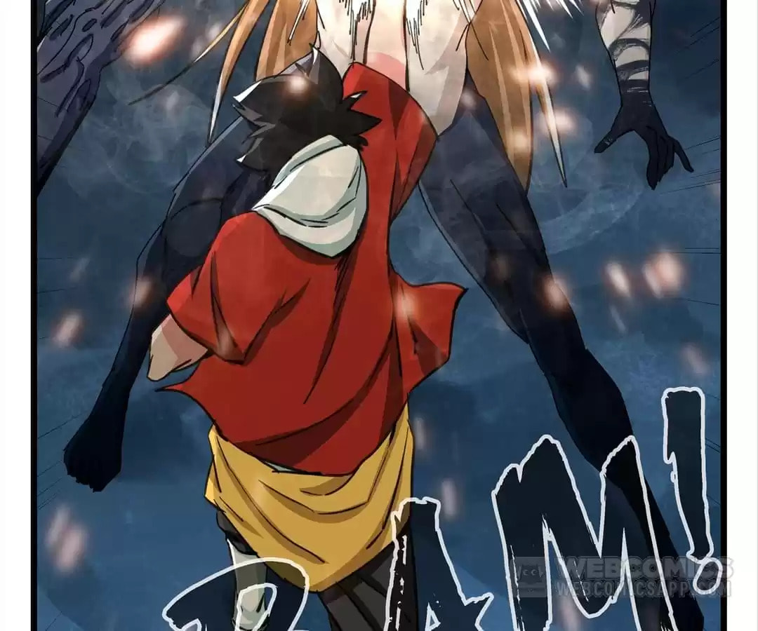 Read Tower into the Clouds (Colored) chapter 184 image 89 on Lezhin