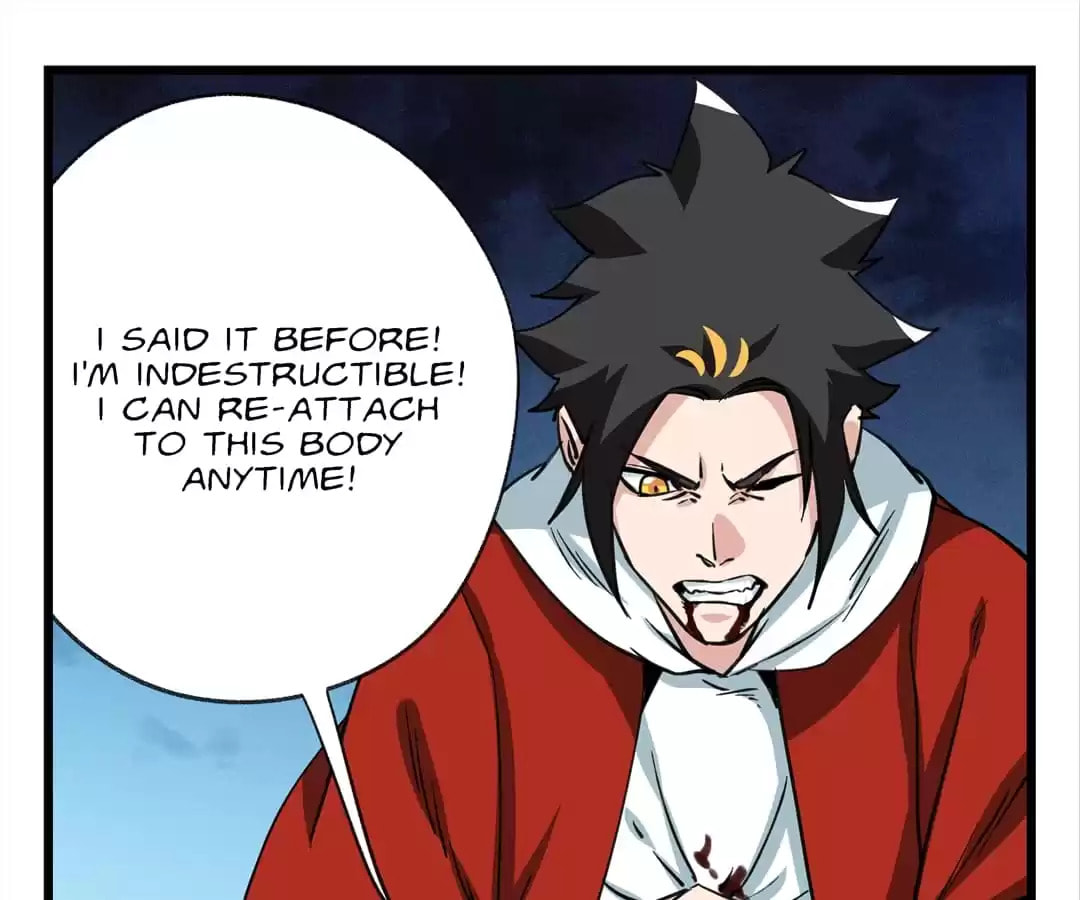 Read Tower into the Clouds (Colored) chapter 185 image 42 on Lezhin