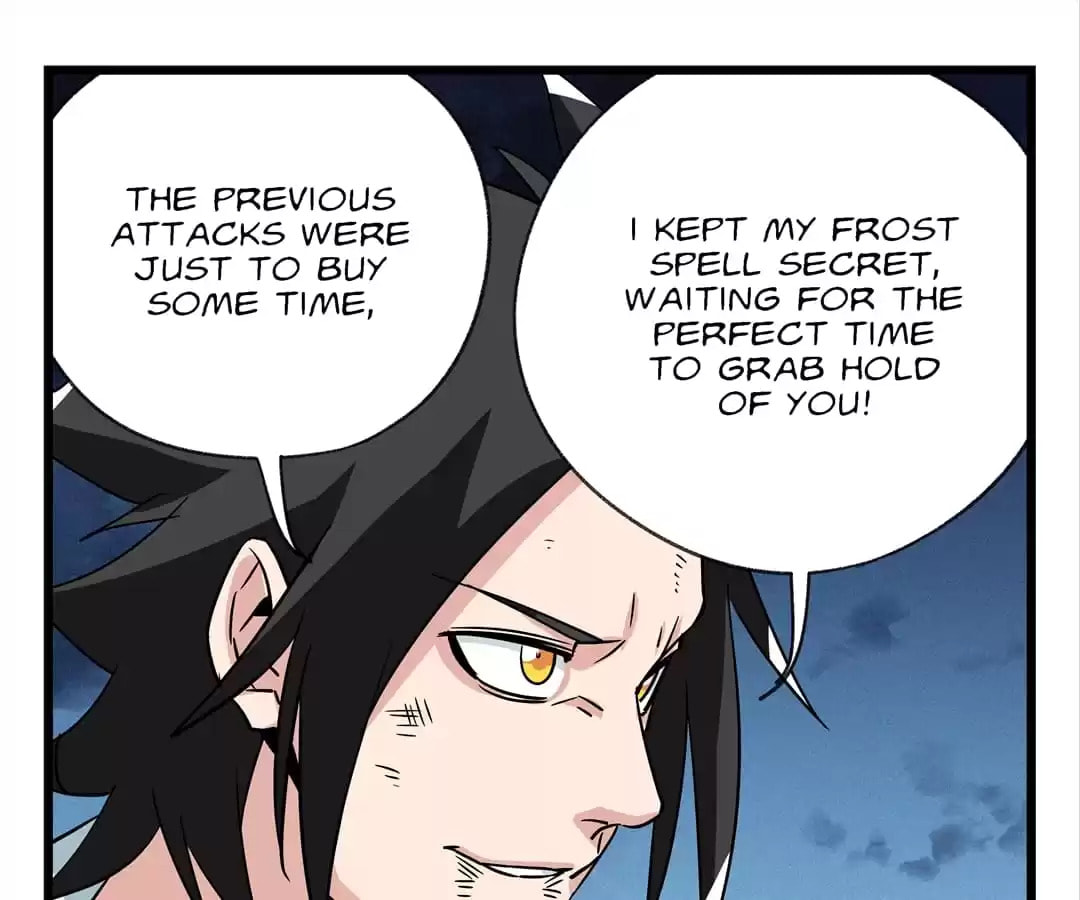 Read Tower into the Clouds (Colored) chapter 185 image 58 on Lezhin