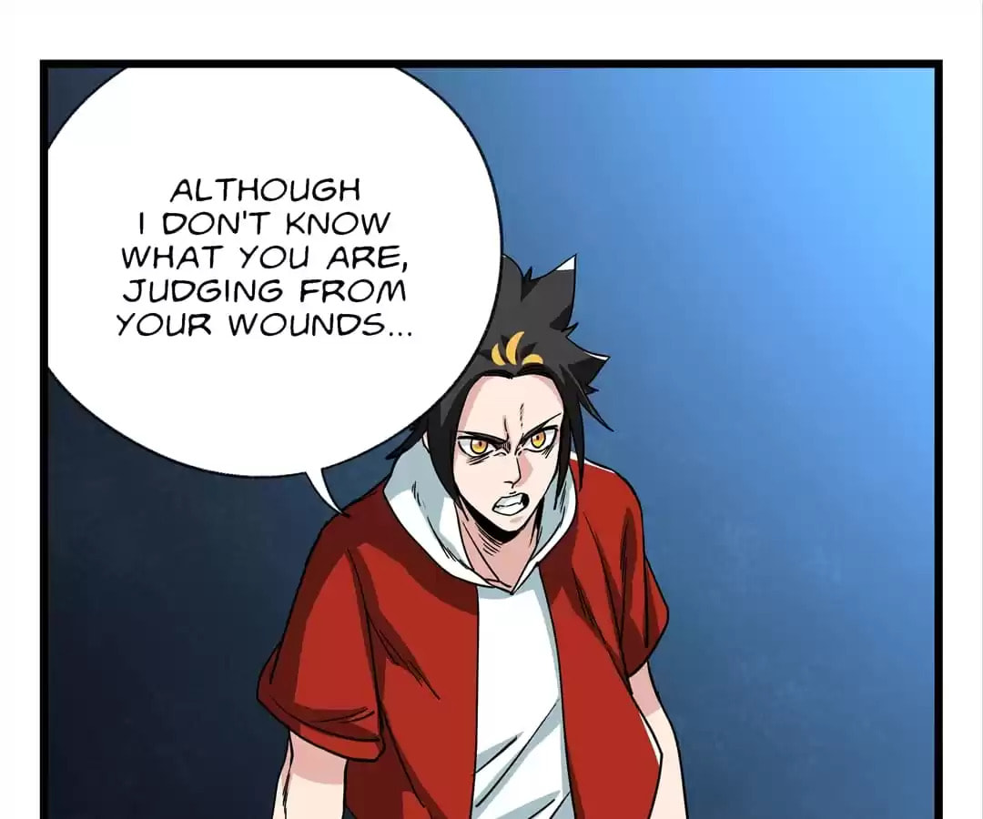 Read Tower into the Clouds (Colored) chapter 185 image 6 on Lezhin