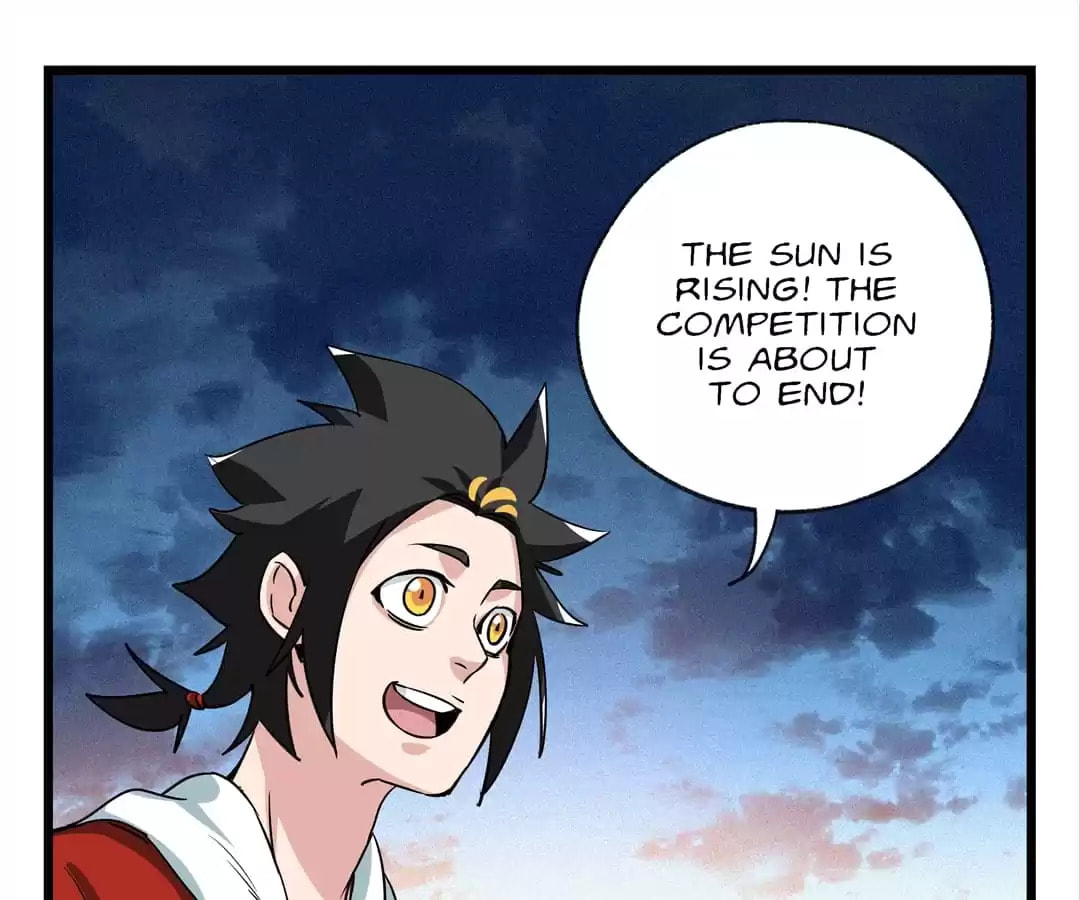 Read Tower into the Clouds (Colored) chapter 186 image 32 on Lezhin