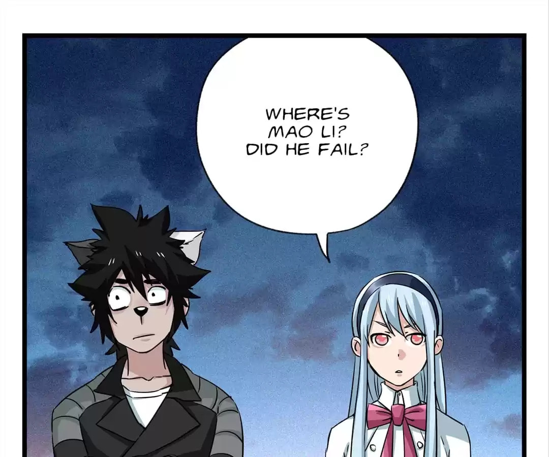 Read Tower into the Clouds (Colored) chapter 186 image 53 on Lezhin