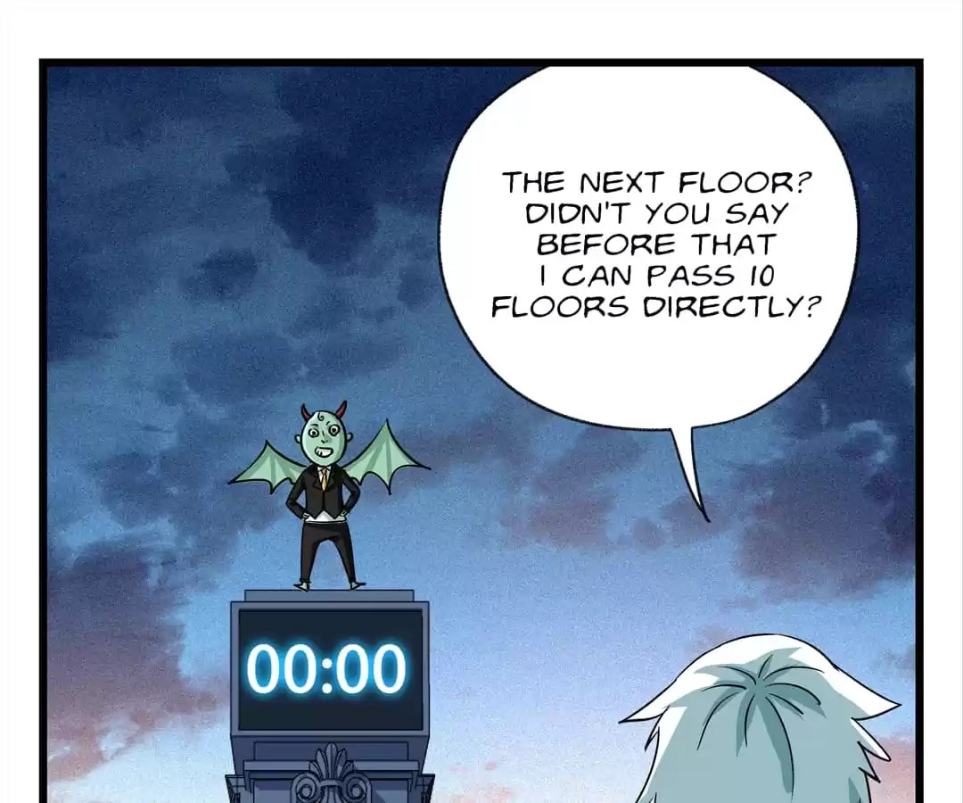 Read Tower into the Clouds (Colored) chapter 186 image 59 on Lezhin