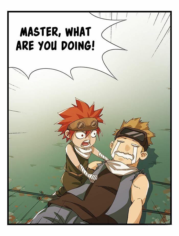 Read Tower into the Clouds (Colored) chapter 19 image 1 on Lezhin