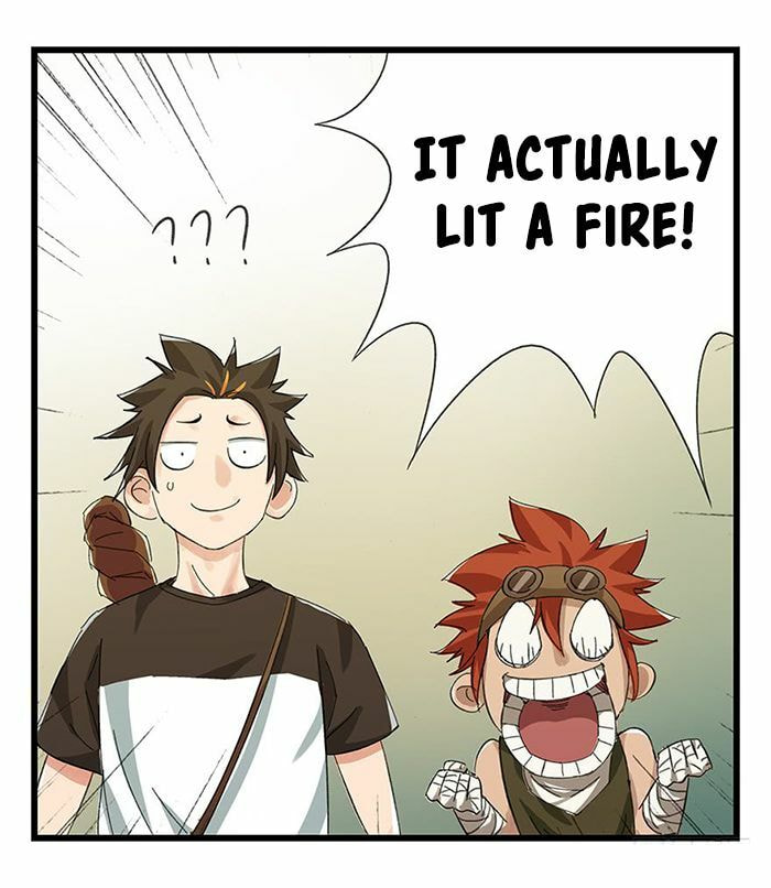 Read Tower into the Clouds (Colored) chapter 19 image 17 on Lezhin