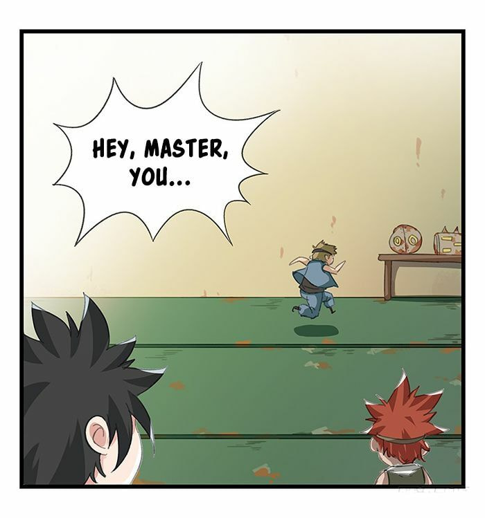Read Tower into the Clouds (Colored) chapter 19 image 19 on Lezhin