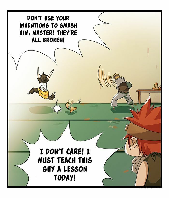 Read Tower into the Clouds (Colored) chapter 19 image 22 on Lezhin