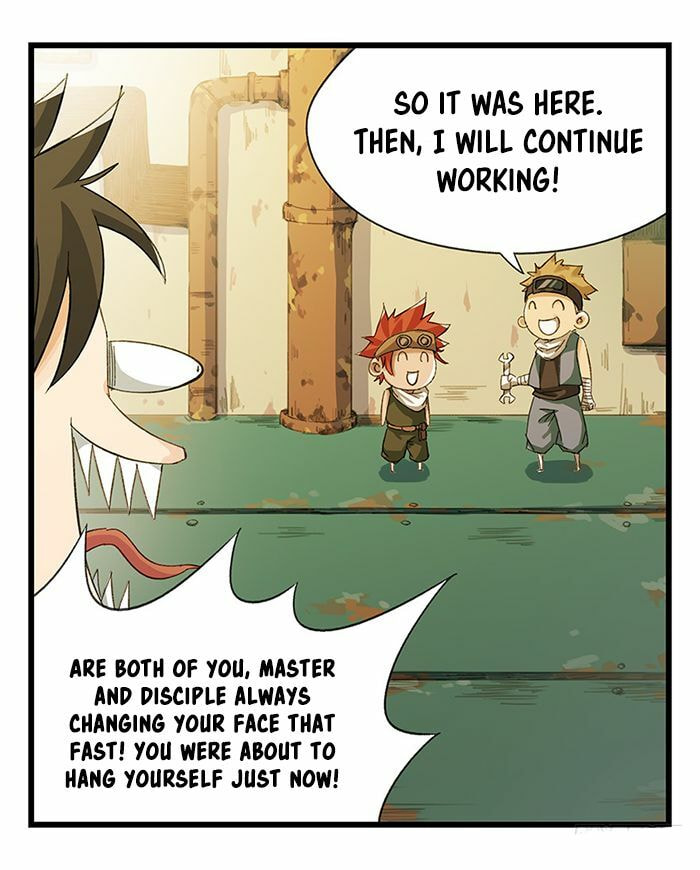 Read Tower into the Clouds (Colored) chapter 19 image 4 on Lezhin