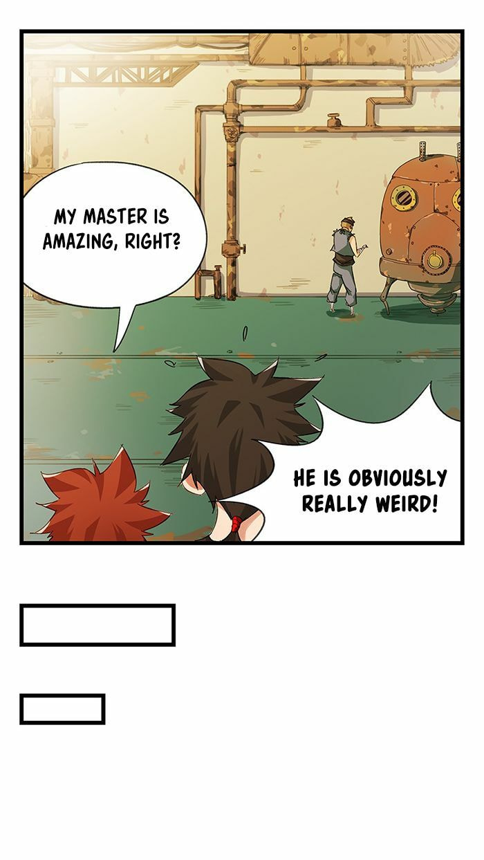 Read Tower into the Clouds (Colored) chapter 19 image 5 on Lezhin
