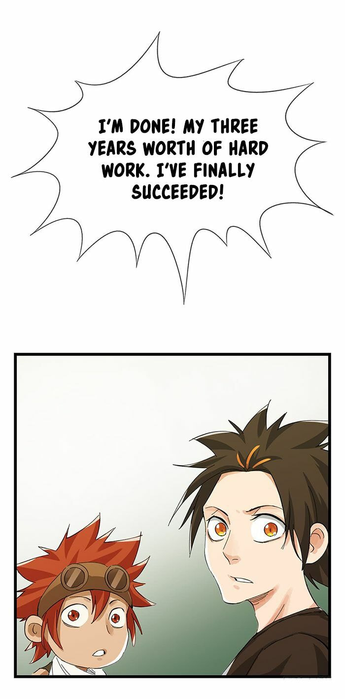 Read Tower into the Clouds (Colored) chapter 19 image 6 on Lezhin