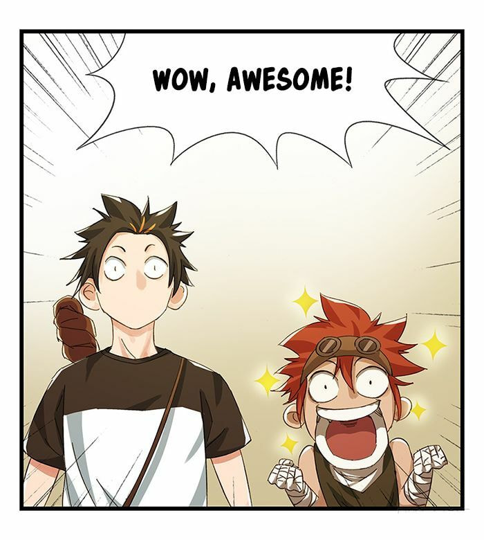 Read Tower into the Clouds (Colored) chapter 19 image 8 on Lezhin