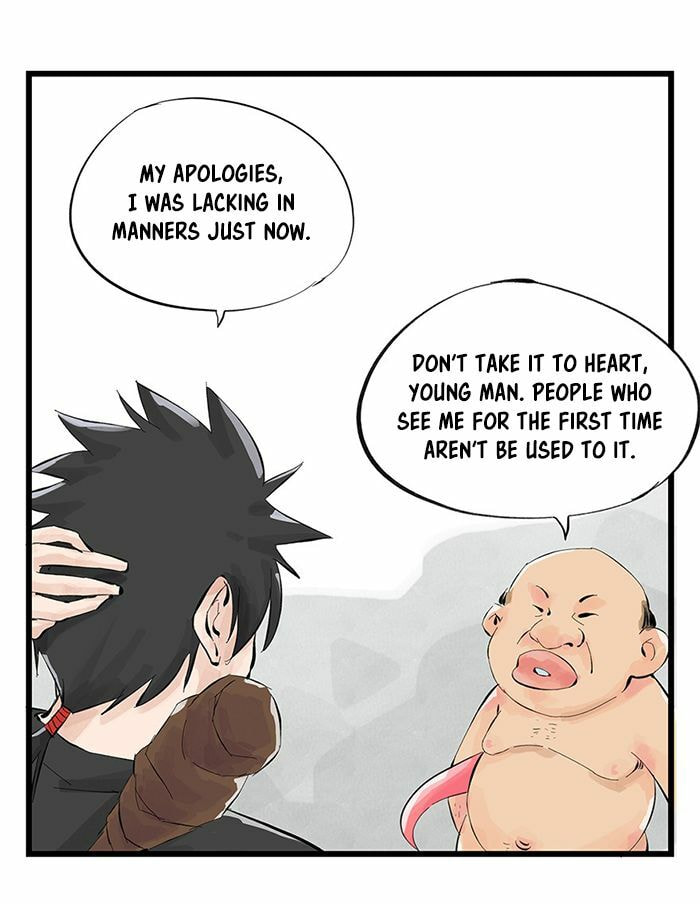 Read Tower into the Clouds (Colored) chapter 2 image 1 on Lezhin
