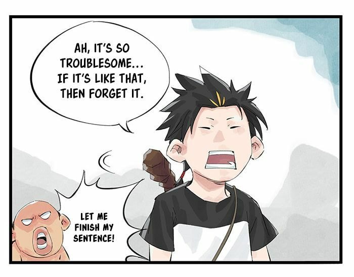 Read Tower into the Clouds (Colored) chapter 2 image 11 on Lezhin
