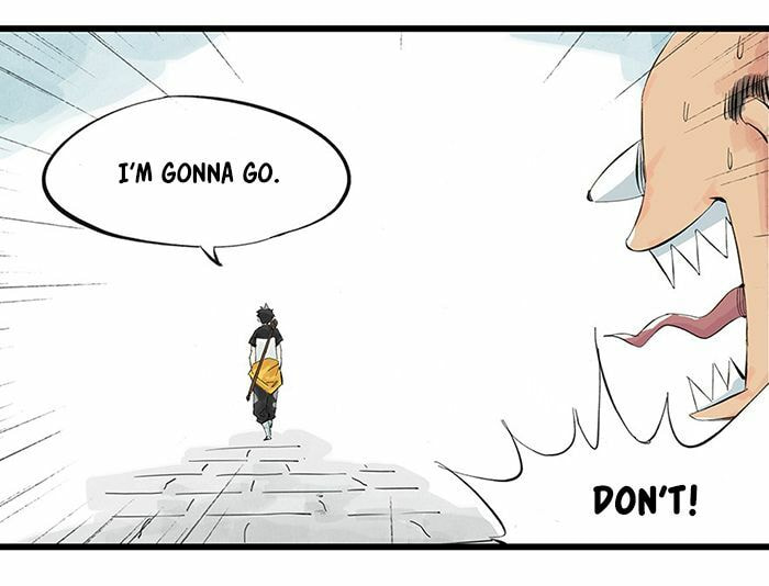 Read Tower into the Clouds (Colored) chapter 2 image 12 on Lezhin