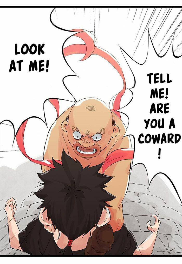Read Tower into the Clouds (Colored) chapter 2 image 18 on Lezhin