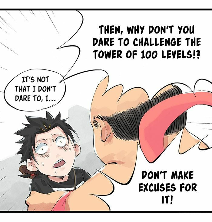 Read Tower into the Clouds (Colored) chapter 2 image 20 on Lezhin