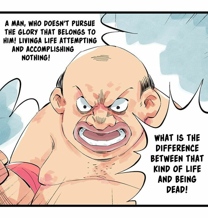 Read Tower into the Clouds (Colored) chapter 2 image 22 on Lezhin