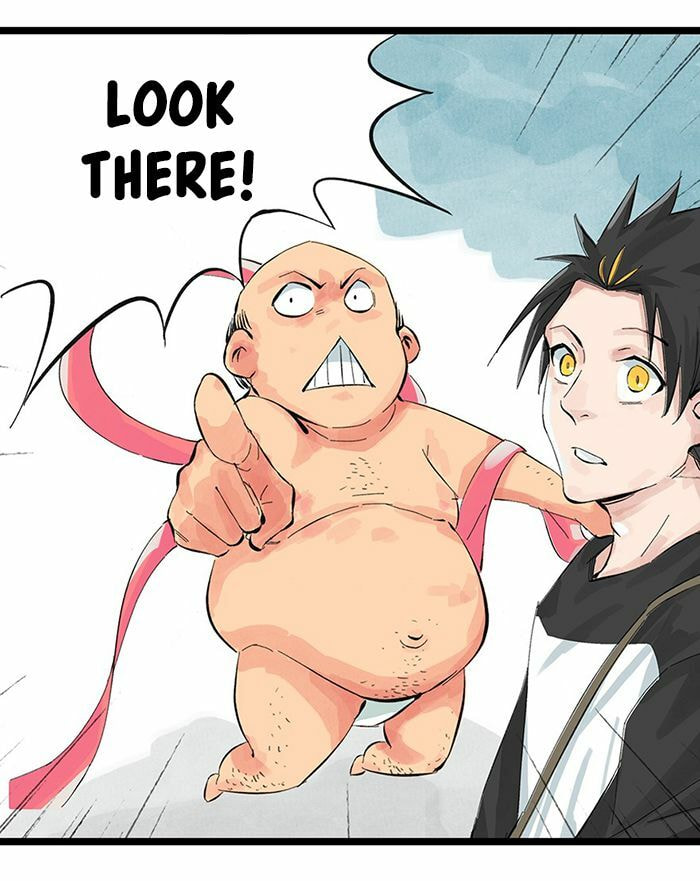 Read Tower into the Clouds (Colored) chapter 2 image 23 on Lezhin