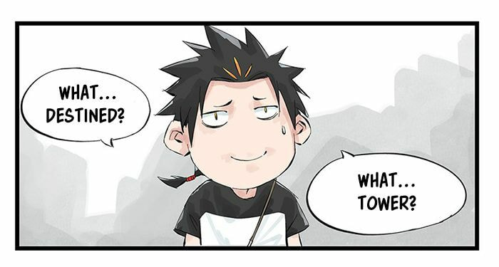 Read Tower into the Clouds (Colored) chapter 2 image 4 on Lezhin