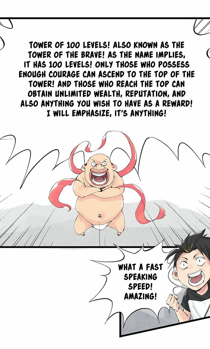 Read Tower into the Clouds (Colored) chapter 2 image 5 on Lezhin