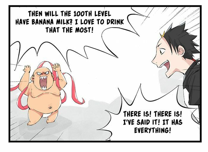 Read Tower into the Clouds (Colored) chapter 2 image 8 on Lezhin