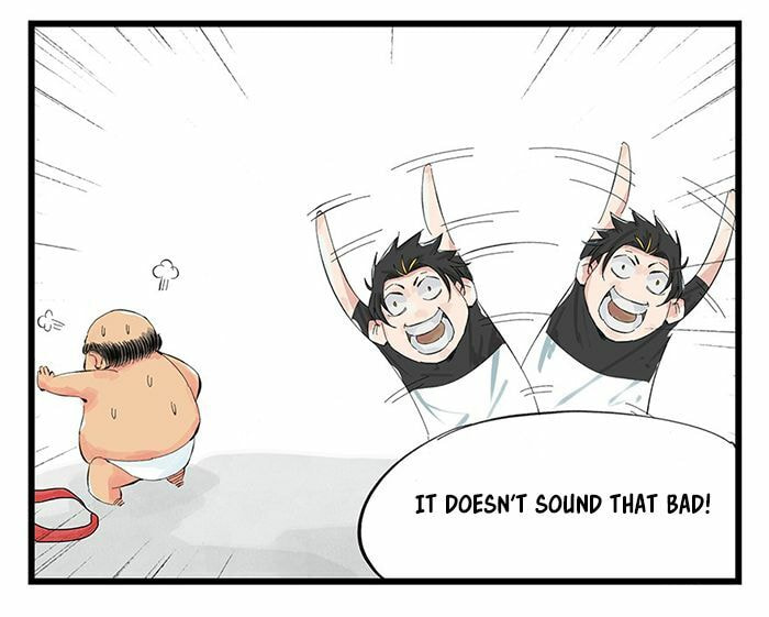 Read Tower into the Clouds (Colored) chapter 2 image 9 on Lezhin