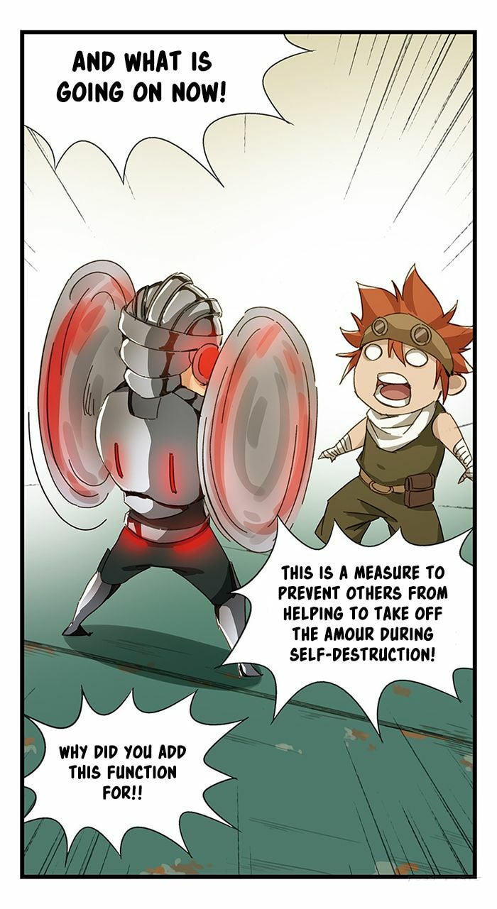 Read Tower into the Clouds (Colored) chapter 20 image 16 on Lezhin