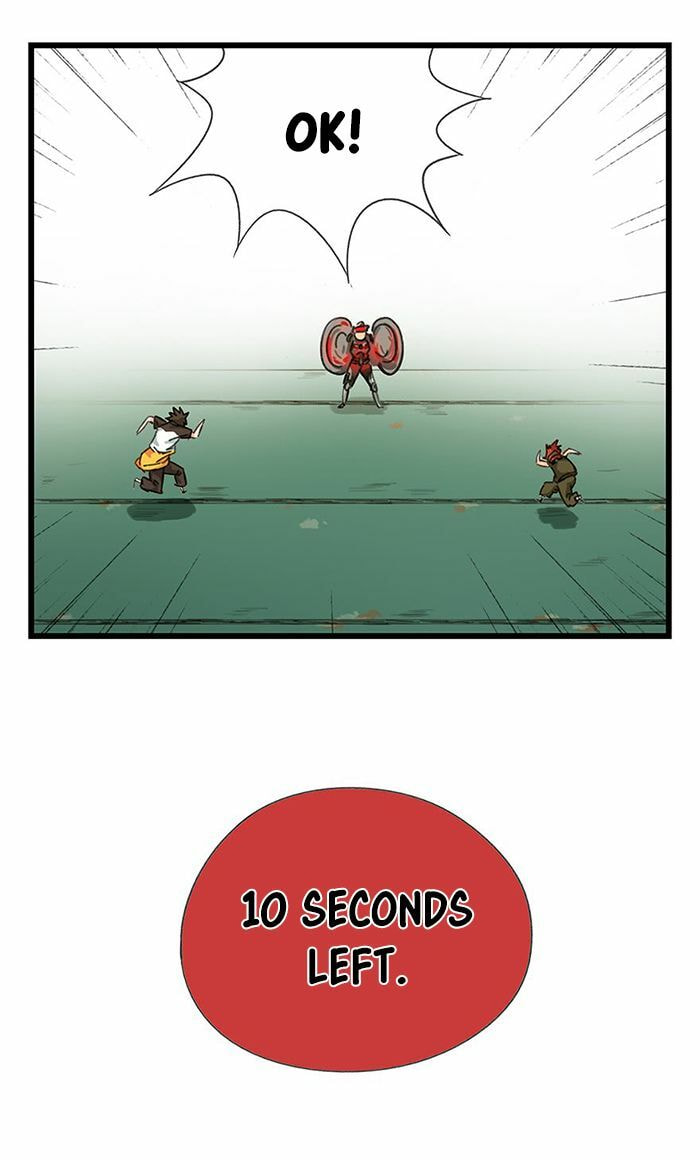 Read Tower into the Clouds (Colored) chapter 20 image 23 on Lezhin