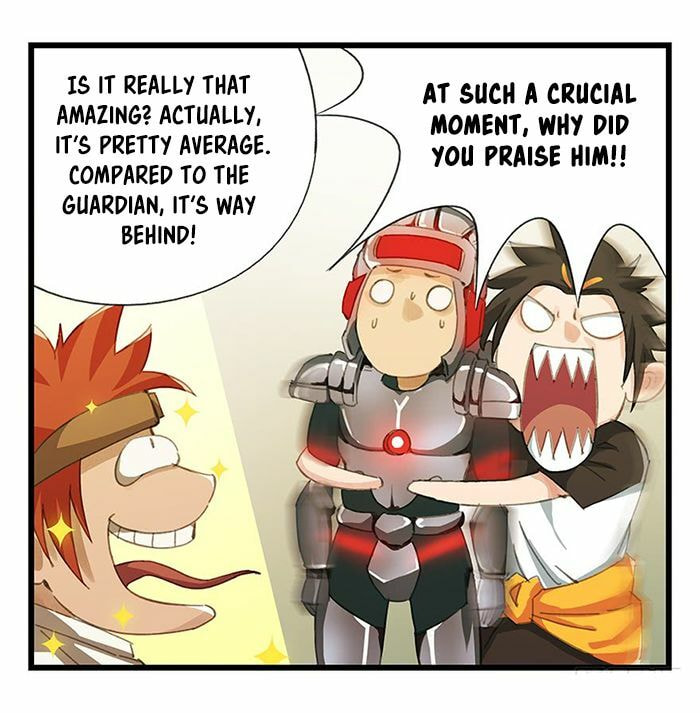 Read Tower into the Clouds (Colored) chapter 20 image 29 on Lezhin