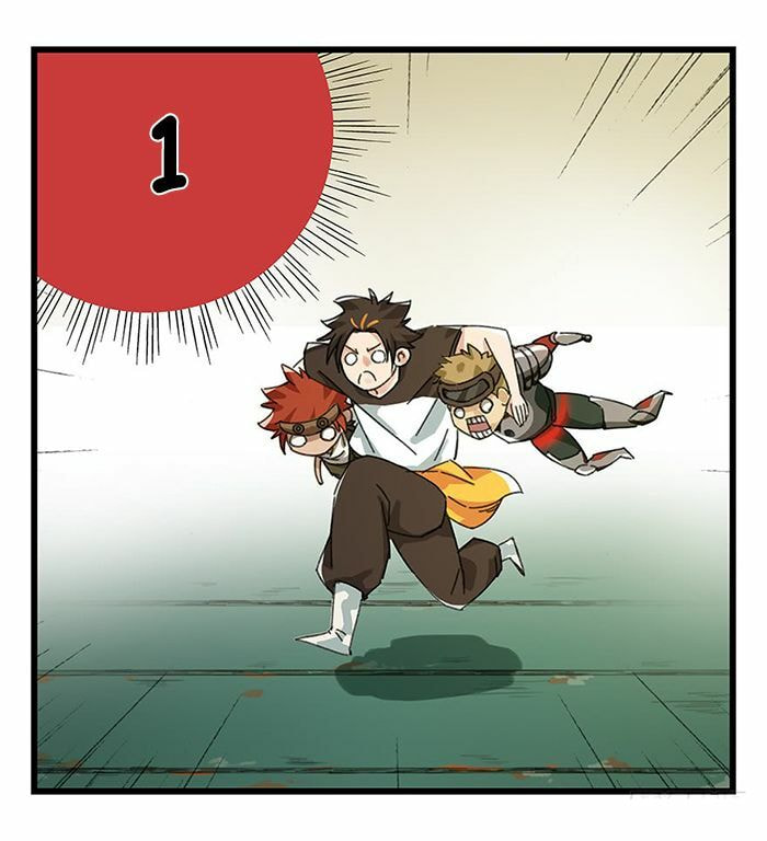 Read Tower into the Clouds (Colored) chapter 20 image 33 on Lezhin