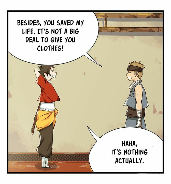 Read Tower into the Clouds (Colored) chapter 20 image 47 on Lezhin