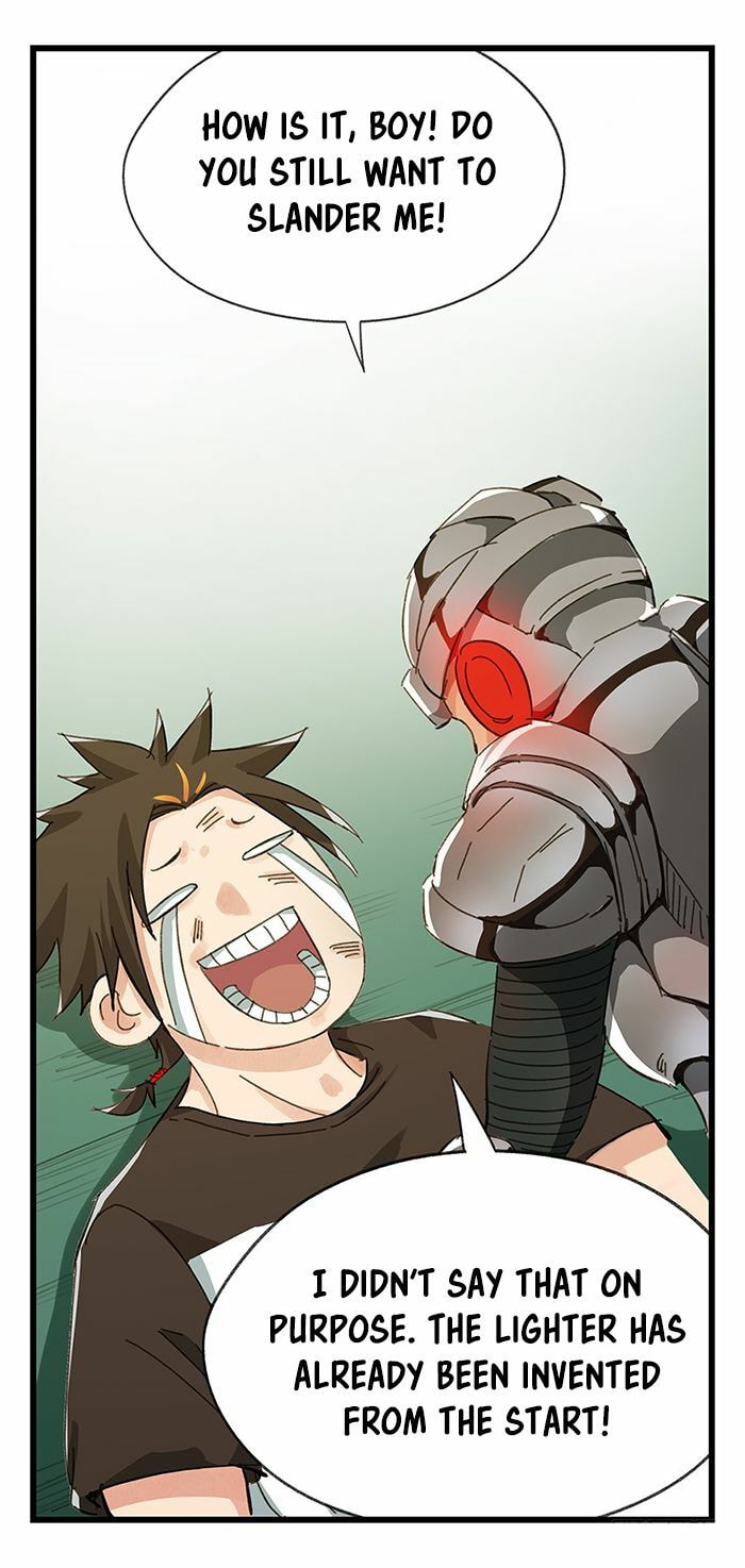 Read Tower into the Clouds (Colored) chapter 20 image 9 on Lezhin