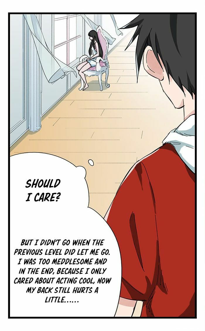 Read Tower into the Clouds (Colored) chapter 21 image 19 on Lezhin