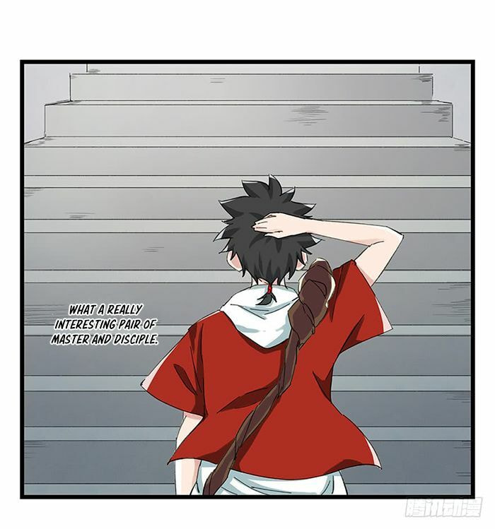 Read Tower into the Clouds (Colored) chapter 21 image 2 on Lezhin