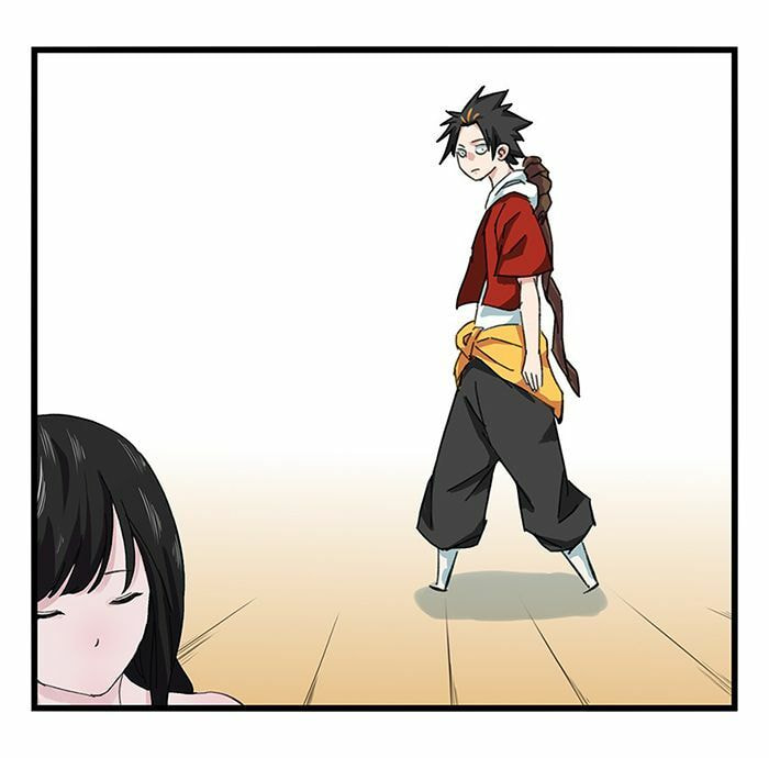 Read Tower into the Clouds (Colored) chapter 21 image 21 on Lezhin