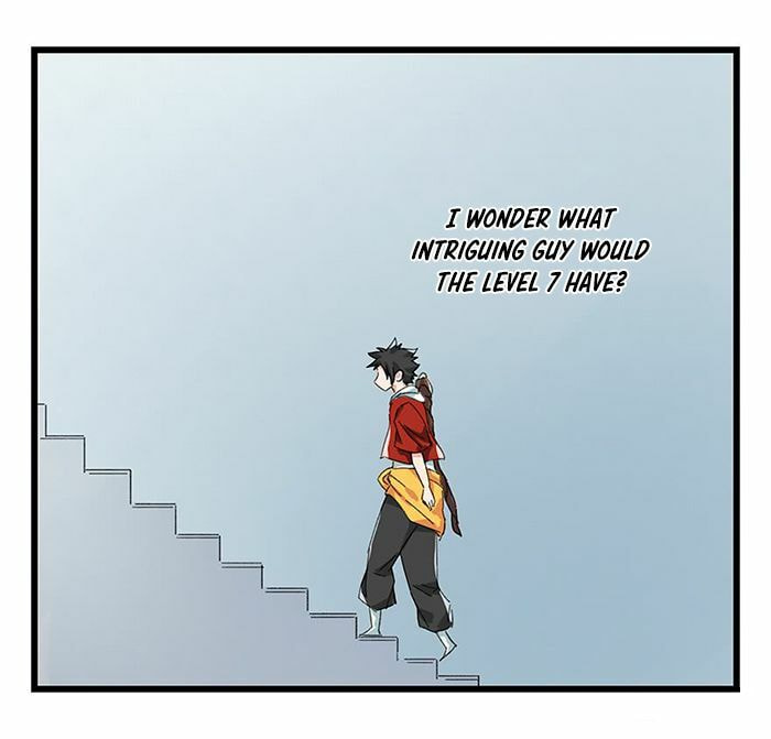 Read Tower into the Clouds (Colored) chapter 21 image 3 on Lezhin