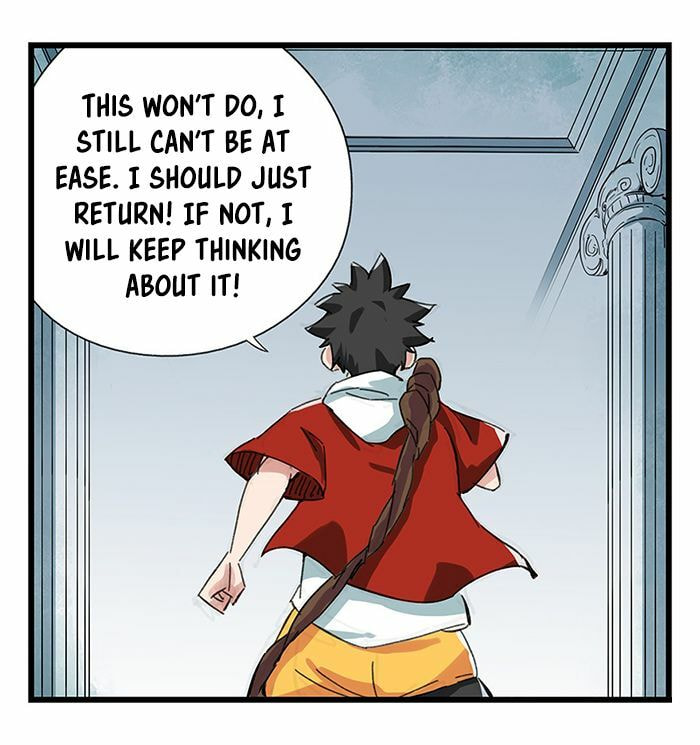 Read Tower into the Clouds (Colored) chapter 21 image 35 on Lezhin